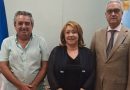 REPÚBLICA DOMINICANA RECIBIÓ A CÁMARA PYME ARGENTINA