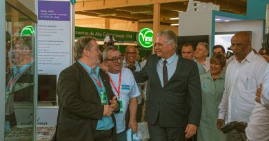 EXITOSA PARTICIPACION ARGENTINA NUEVAMENTE EN FERIA DE LA HABANA – FIHAV 2023