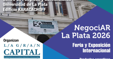 Negociar La Plata 2026